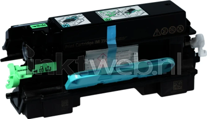 Ricoh P501H zwart Product only