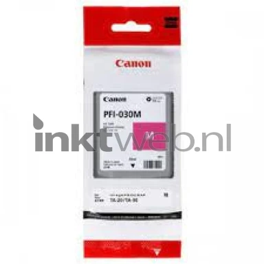 Canon PFI-030 magenta
