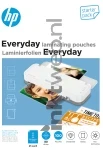 HP Everyday lamineerfolie set 80 micron  (Origineel)