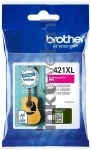 Brother LC-421XLM magenta (Origineel Hoge Capaciteit)