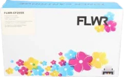 FLWR HP 59X toner zwart Front box