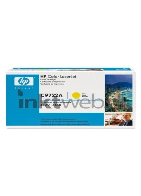HP C9722A voor Front box