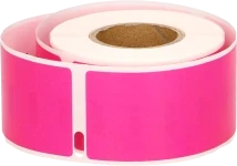 Huismerk Dymo  99010 standard address 28 mm x 89 mm  roze Product only