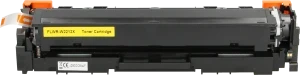 FLWR HP 207X geel Product only