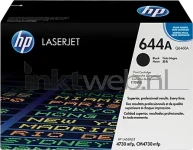 HP 644A zwart (Origineel)
