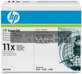 HP 11X dual pack Front box