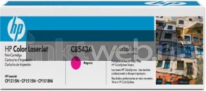 HP CB543A voor Front box