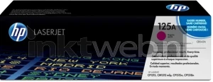HP 125A toner magenta (Origineel)
