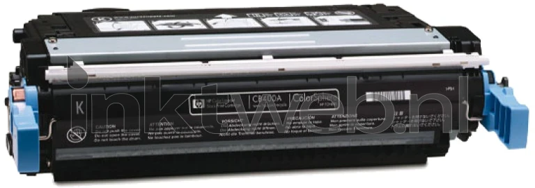 HP 642A toner zwart