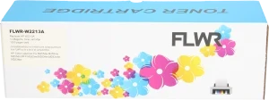 FLWR HP 207A magenta (Huismerk (compatible))