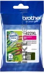 Brother LC-422XL magenta (Origineel Hoge Capaciteit)