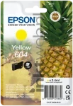 Epson 604 geel (Origineel)