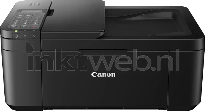 Canon PIXMA TR4650 (Transport schade & lichte schade) zwart