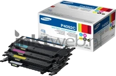 Samsung P4092C Combined box and product