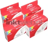 Huismerk Epson T1006 multipack zwart en kleur (Compatible XXL)