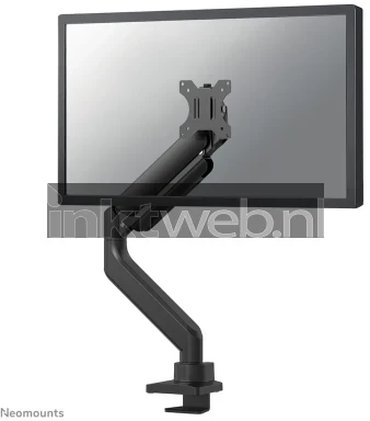 Neomounts DS70-450BL1 | Monitorarm met bureausteun zwart