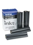 Brother PC-204RF Donorrol zwart (Origineel)