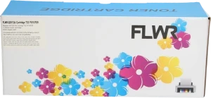 FLWR HP 12A zwart (Huismerk (compatible))