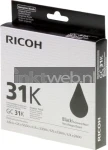 Ricoh GC-31K zwart (Origineel)