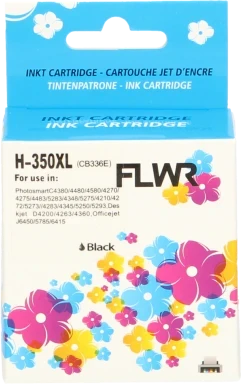 FLWR HP 350XL zwart