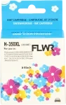 FLWR HP 350XL zwart Front box