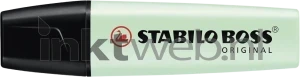 Stabilo Markeerstift Boss Pastel Groen 10-Pack Product only