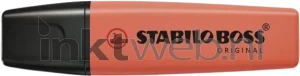 Stabilo Markeerstift Boss Pastel Zacht Koraal 10-Pack Product only