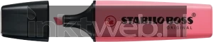 Stabilo Markeerstift Boss Pastel Kersenbloesem Roze 10-Pack Product only
