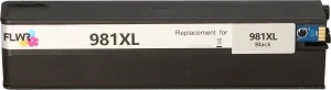 FLWR HP 981X zwart Product only