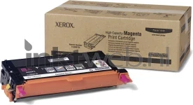 Xerox 113R00724 magenta (Origineel Hoge Capaciteit)