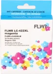 FLWR Brother LC-422XL magenta (Huismerk (compatible))
