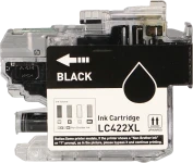 FLWR Brother LC-422XL zwart Product only