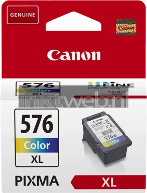 Canon CL-576XL kleur