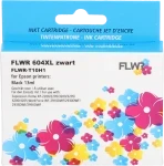 FLWR Epson 604XL zwart (Huismerk (compatible))