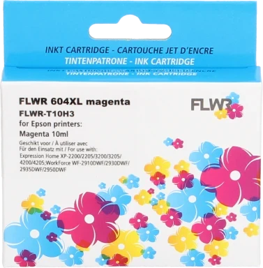 FLWR Epson 604XL magenta