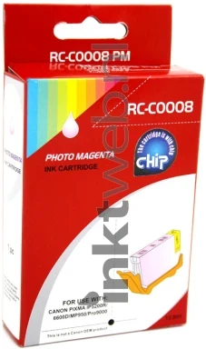 Huismerk Canon CLI-8PM foto magenta