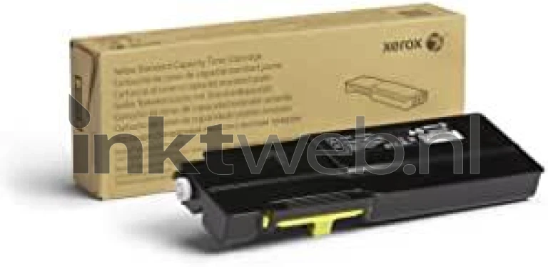 Xerox 106R03533 geel Combined box and product