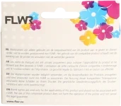 FLWR HP 920XL geel Back box