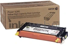 Xerox 6280 geel (Origineel Hoge Capaciteit)