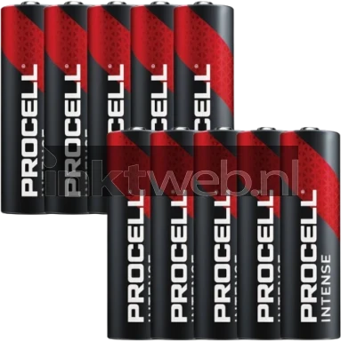 Procell Intense AA batterijen 10-pack