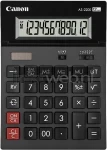 Canon AS-2200 12-cijferig display Zwart Product only