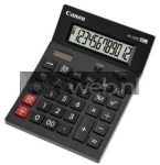 Canon AS-2200 12-cijferig display Zwart Product only