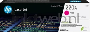 HP 220A magenta (Origineel)