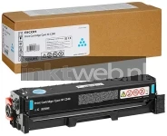 Ricoh M C240 toner cyaan (Origineel)