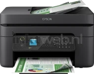 Epson WF-2930DWF zwart Product only