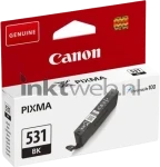 Canon CLI-531 zwart Diverse