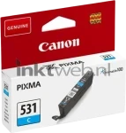 Canon CLI-531 cyaan Diverse