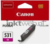Canon CLI-531 magenta (Origineel)