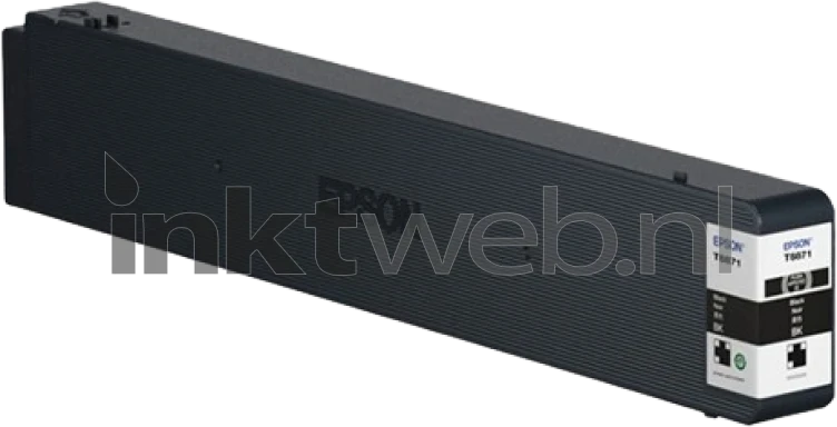 Epson T8871 zwart