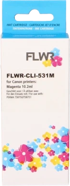 FLWR Canon CLI-531M magenta